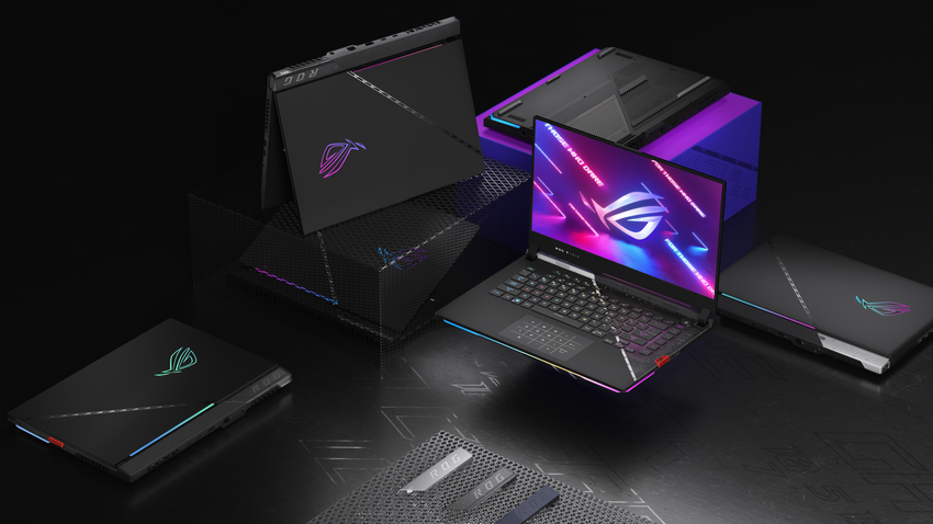 ASUS przedstawia gamingowe laptopy 2022 ROG Strix SCAR 15 i SCAR 17 z procesorami Intel Alder Lake z grafiką NVIDIA GeForce RTX 3080 Ti