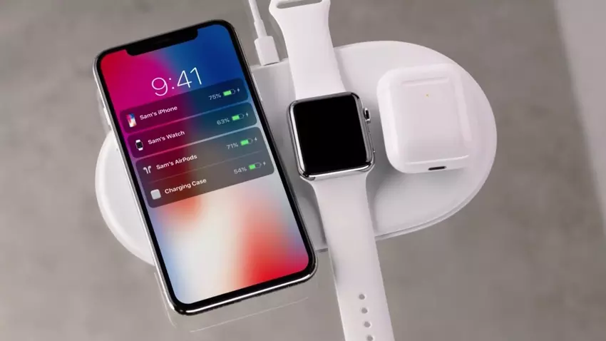 Bloomberg: Pomimo awarii AirPower, Apple wciąż pracuje nad swoim analogowym i odwrotnym ładowaniem dla iPhone'a i iPada