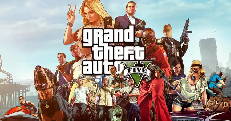 Grand Theft Auto V sprzedało się ...