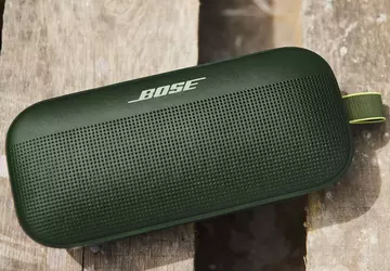 Bose Soundlink Flex z ochroną IP67 ...