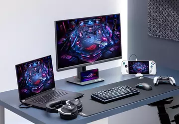 ASUS ROG Strix XG27UCS: monitor do ...