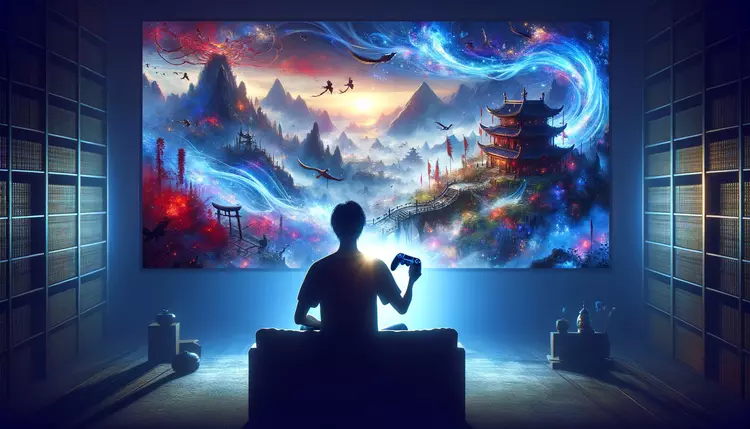 Where Winds Meet wykorzysta moc PS5 ...