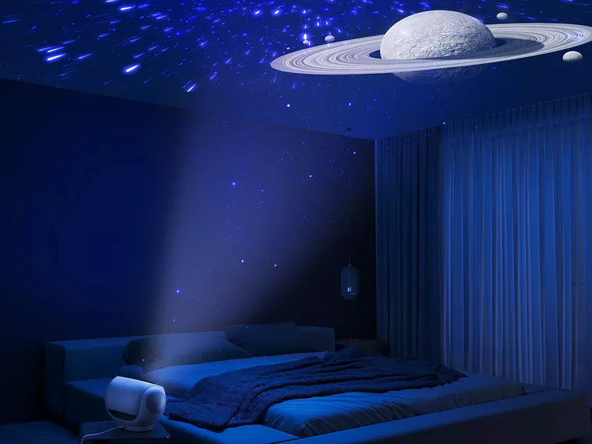 Galaxy Light Projector Pro. Ilustracja: Govee