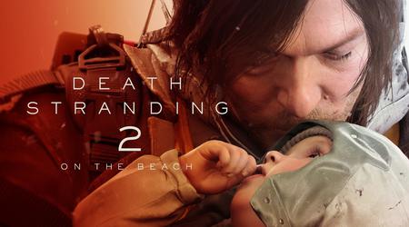 Nowy materiał filmowy z gry Death Stranding 2: On The Beach pokazał klimatyczne sceny inscenizowane i ujawnił imiona głównych bohaterów