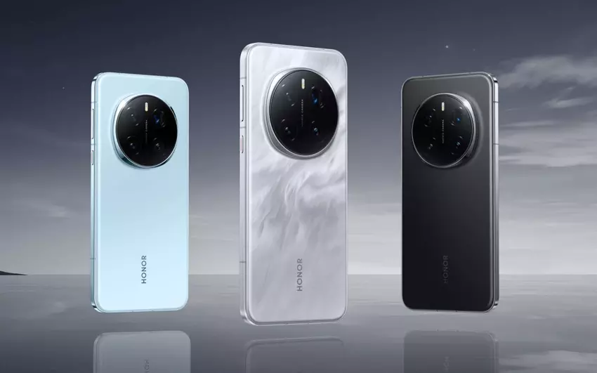 Smartfon Honor Magic7 Pro w trzech kolorach: Lunar Shadow Grey, Black, Breeze Blue