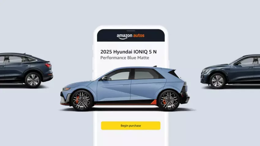 Amazon uruchamia sprzedaż samochodów: nowe modele Hyundai są już dostępne na platformie