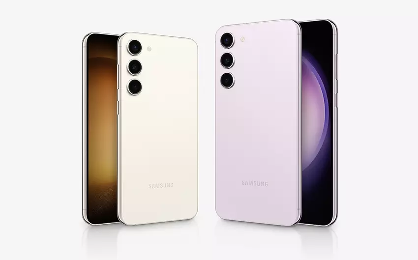 Insider: Galaxy S24 i Galaxy S24+ otrzymają zredukowane ramki i czujniki LTPO OLED z adaptacyjną częstotliwością odświeżania