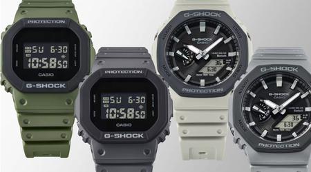 Casio wprowadza na rynek amerykański zegarek G-Shock Urban Utility z panelem słonecznym i Bluetooth