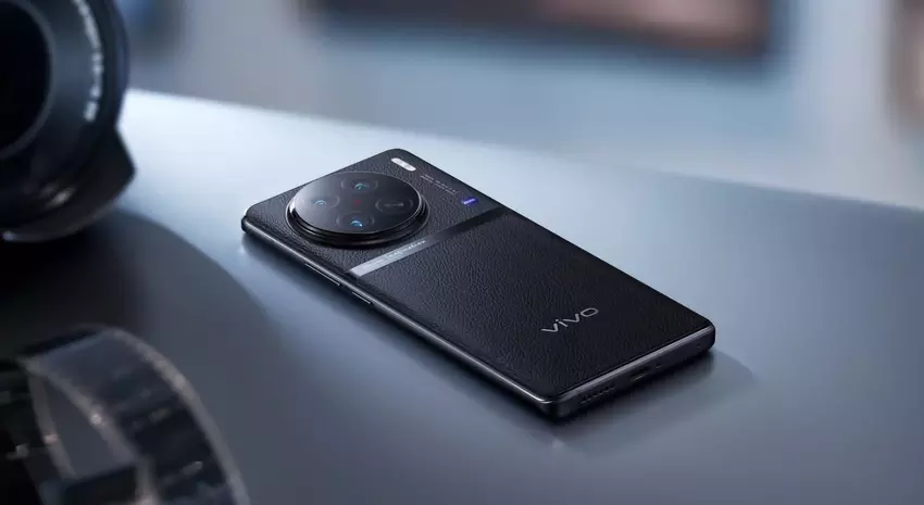 Plotka: vivo X100 Pro+ otrzyma niestandardowy czujnik peryskopowy 200 MP z 10-krotnym zoomem optycznym
