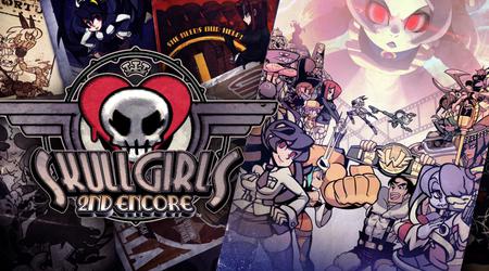 Bijatyka Skullgirls 2nd Encore będzie dostępna na konsolach Xbox 19 lipca.