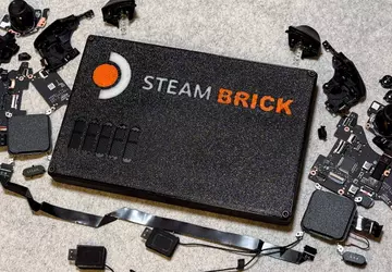 Entuzjasta zmienia Steam Deck w Steam ...