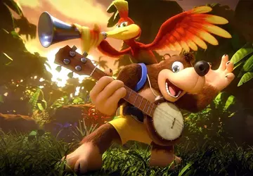 Plotki: nowa gra z serii Banjo ...