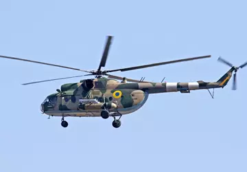 Ukraina otrzyma „afrykańskie” śmigłowce Mi-8 za ...