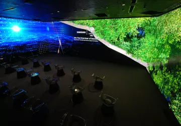 Samsung oświetla punkt orientacyjny Bangkoku dzięki ...