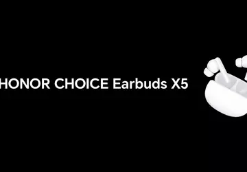 Honor zaprezentował słuchawki douszne Choice Earbuds ...