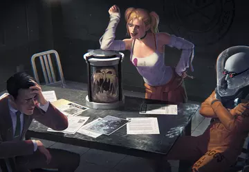 Twórcy Gotham Knights podpowiedzieli, że już ...