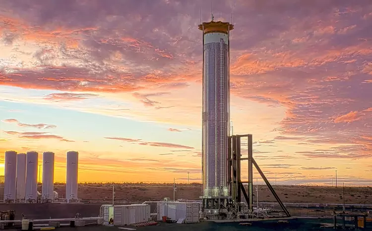Stoke Space: Nova przeszła krytyczne testy, ...