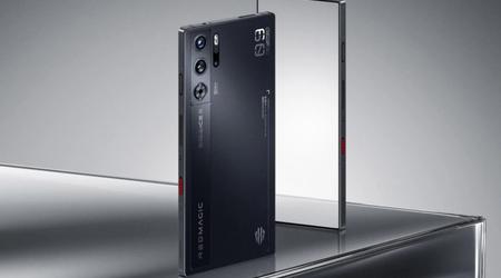 Red Magic 10 Ultra otrzyma 7-calowy wyświetlacz, baterię o pojemności 7000 mAh i układ Snapdragon 8 Elite