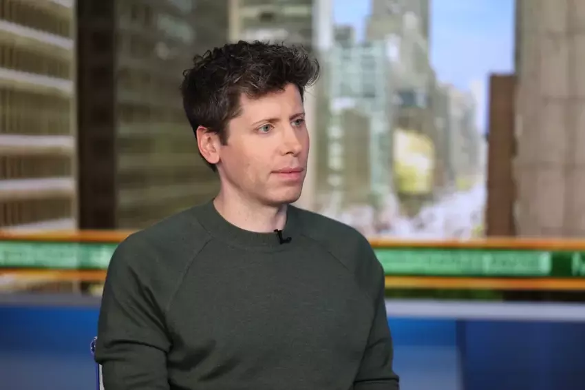 CEO OpenAI, Sam Altman