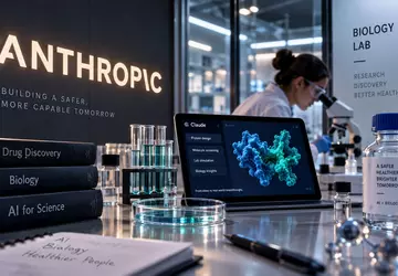 Anthropic otwiera tajemnicze laboratorium biologiczne: co ...