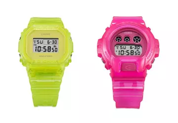 Skandal wokół Casio: rzadkie zegarki sprzedawane ...