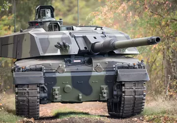 Wielka Brytania zatwierdza instalację izraelskiej aktywnej ...