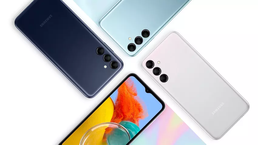 Samsung przygotowuje się do premiery Galaxy F15 5G: smartfon pojawił się już na stronie internetowej firmy