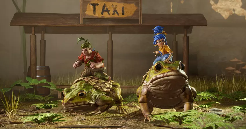 Znów jedna z najlepszych gier roku? Twórcy It Takes Two zapowiadają nową grę w 2024 roku