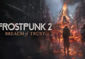 Frostpunk 2: Walka z lawą i ...