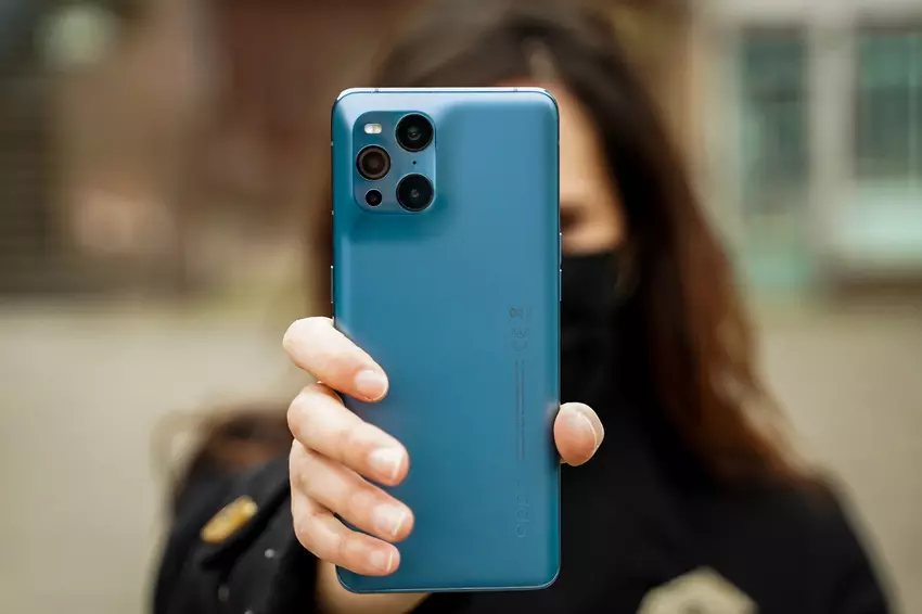 OPPO Find X5 może być pierwszym smartfonem na rynku, który otrzyma chip MediaTek Dimensity 9000