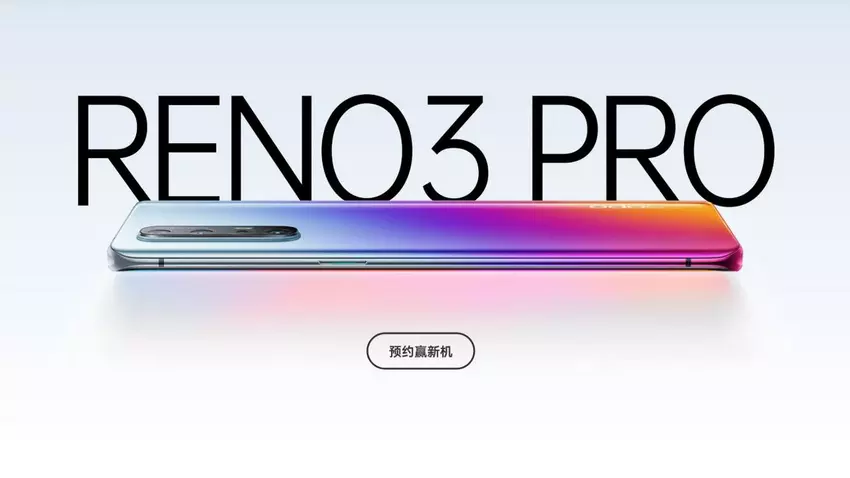 Najnowsze flagowe 2019 Oppo Reno3 i Reno3 Pro  biją rekordy