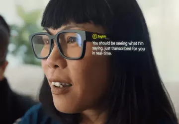Google zaprezentowało prototyp okularów rozszerzonej rzeczywistości ...
