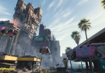 Znajdź cyberpunk w swoim mieście: CD ...