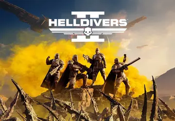 Wygląda na to, że Helldivers 2 ...