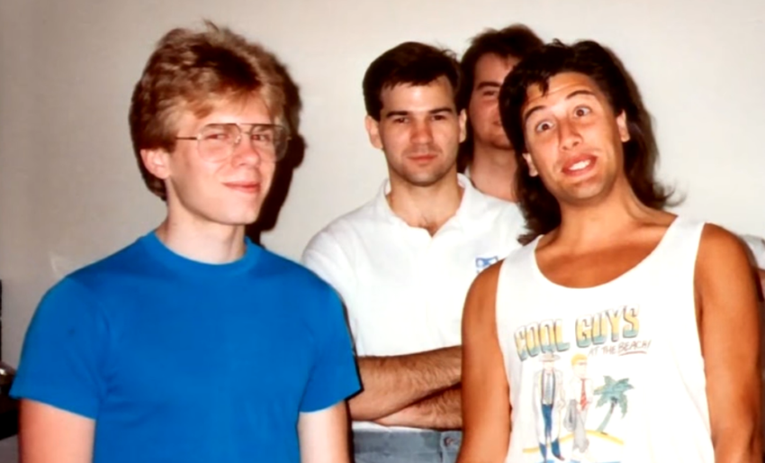 Twórcy serialu „Doom Masters” znaleźli aktorów do roli Carmacka i Romero