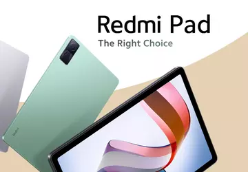 Redmi Pad: 10,6-calowy wyświetlacz 90Hz, układ ...