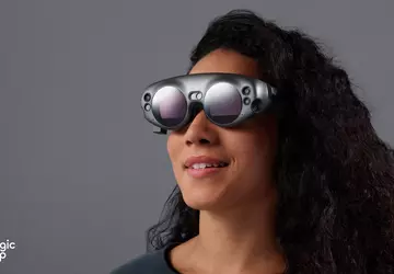 tajemnicze okulary Augmented Reality Magia Leap ...
