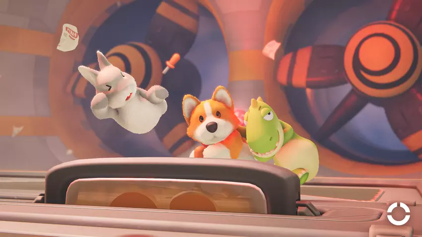 Party Animals, zabawna gra rywalizacyjna w duchu Fall Guys, nadchodzi na PlayStation 5