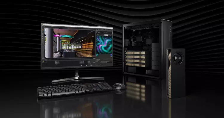 72 GB pamięci wideo na pulpicie: ...