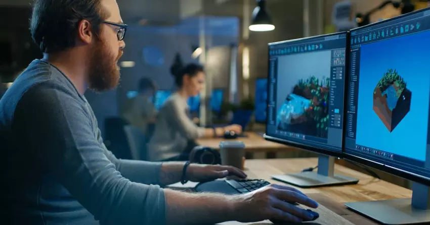 W 2023 r. firmy z branży gier zwolniły co najmniej 6 000 osób, przy czym najwięcej zwolnień odnotowano w Unity, Epic Games i Amazon