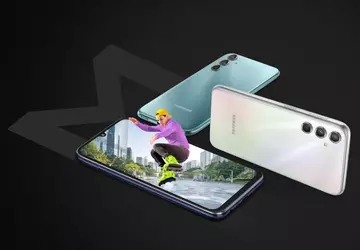Potwierdzone: Samsung Galaxy M34 5G będzie ...