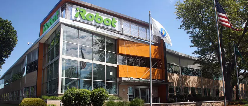 Siedziba iRobot