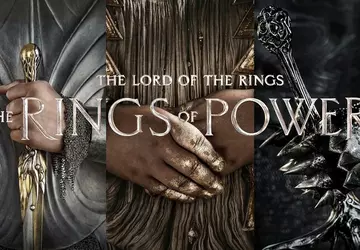 Drugi sezon serialu "Władca Pierścieni: Pierścienie ...