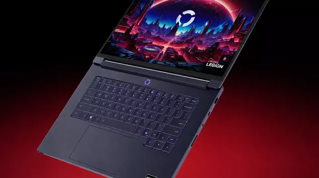 Lenovo Legion 7a: Smukły laptop gamingowy ...
