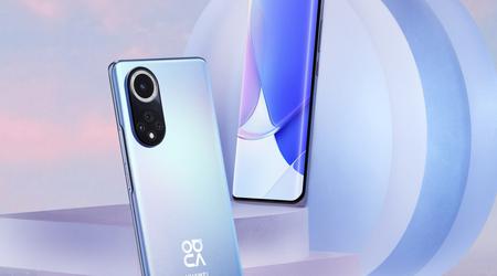 Użytkownicy Huawei Nova 9 zaczęli otrzymywać nową aktualizację EMUI