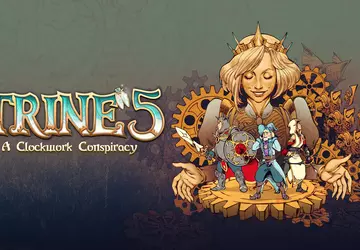 Aby ukończyć Trine 5: A Clockwork ...