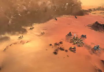 Następną frakcją w Dune: Spice Wars ...