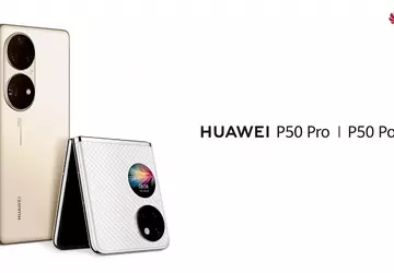 Huawei P50 Pro i Huawei P50 ...