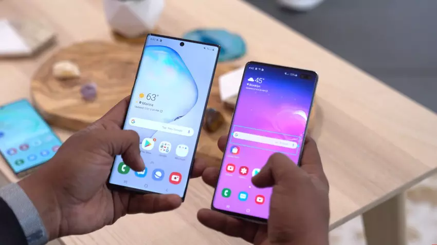 Banki zaczęły blokować swoje aplikację dla posiadaczy Samsung Galaxy S10 i Note 10