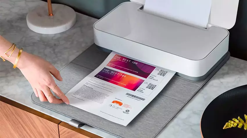 Huawei przygotowuje się do wypuszczenia inteligentnej drukarki, która będzie działać na HarmonyOS